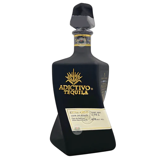Adictivo Black Extra Anejo 1.75 L
