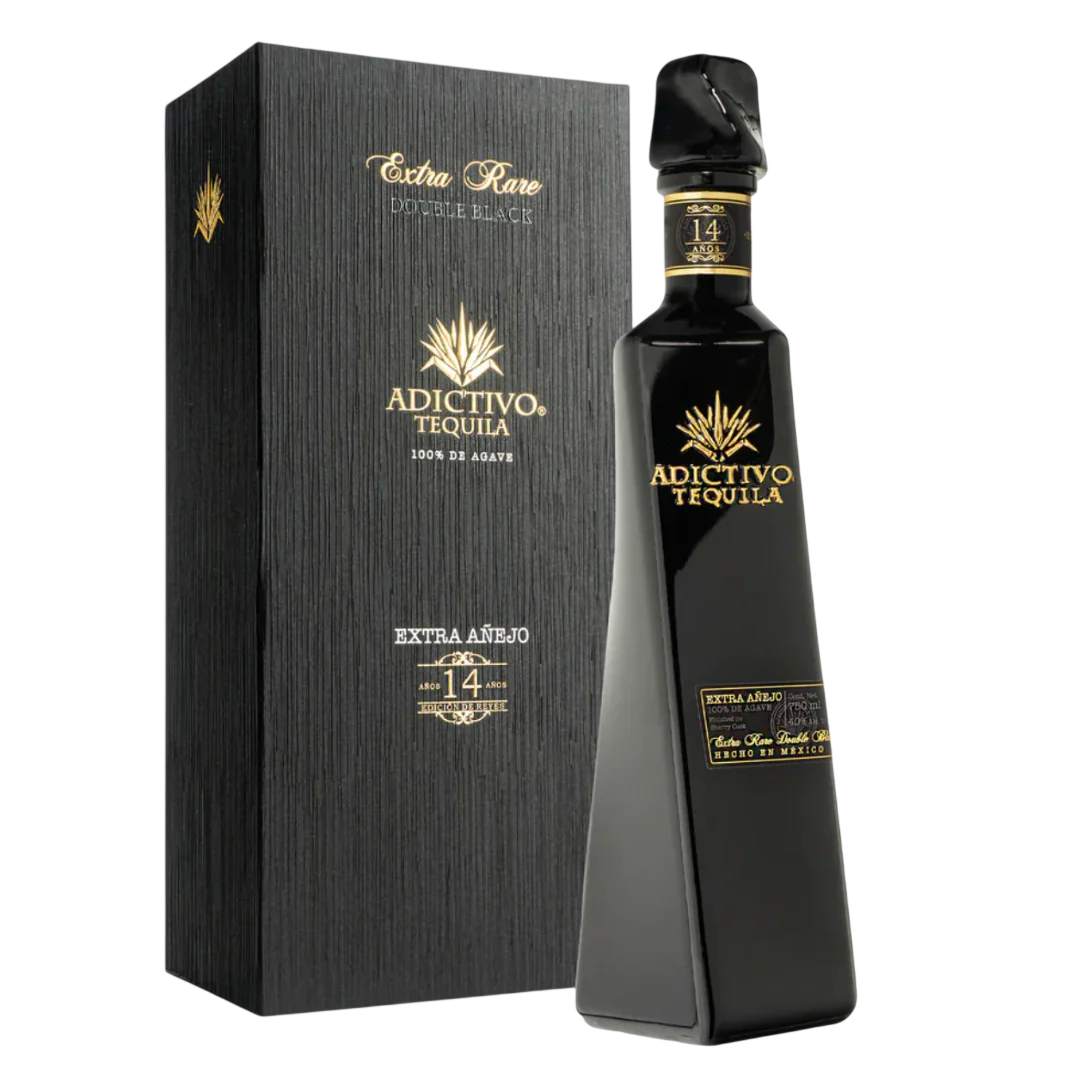 Adictivo Extra Anejo 14 Year Double Black 750ml