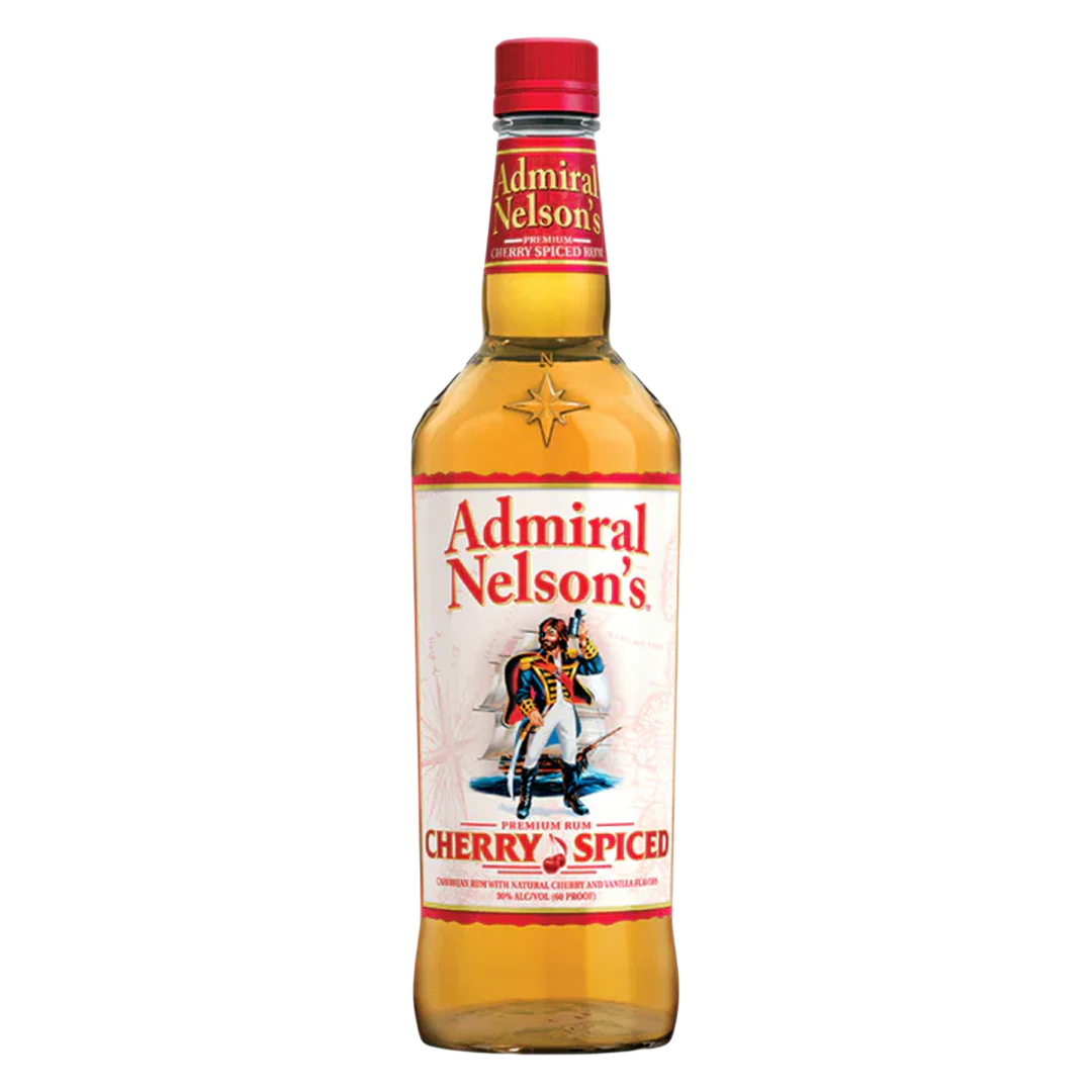 Admiral Nelsons Cherry Spiced 1 L
