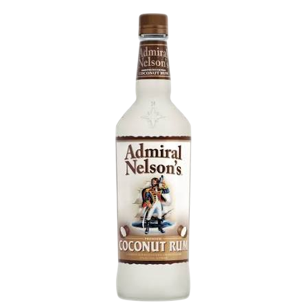 Admiral Nelsons Coconut Rum 750ml
