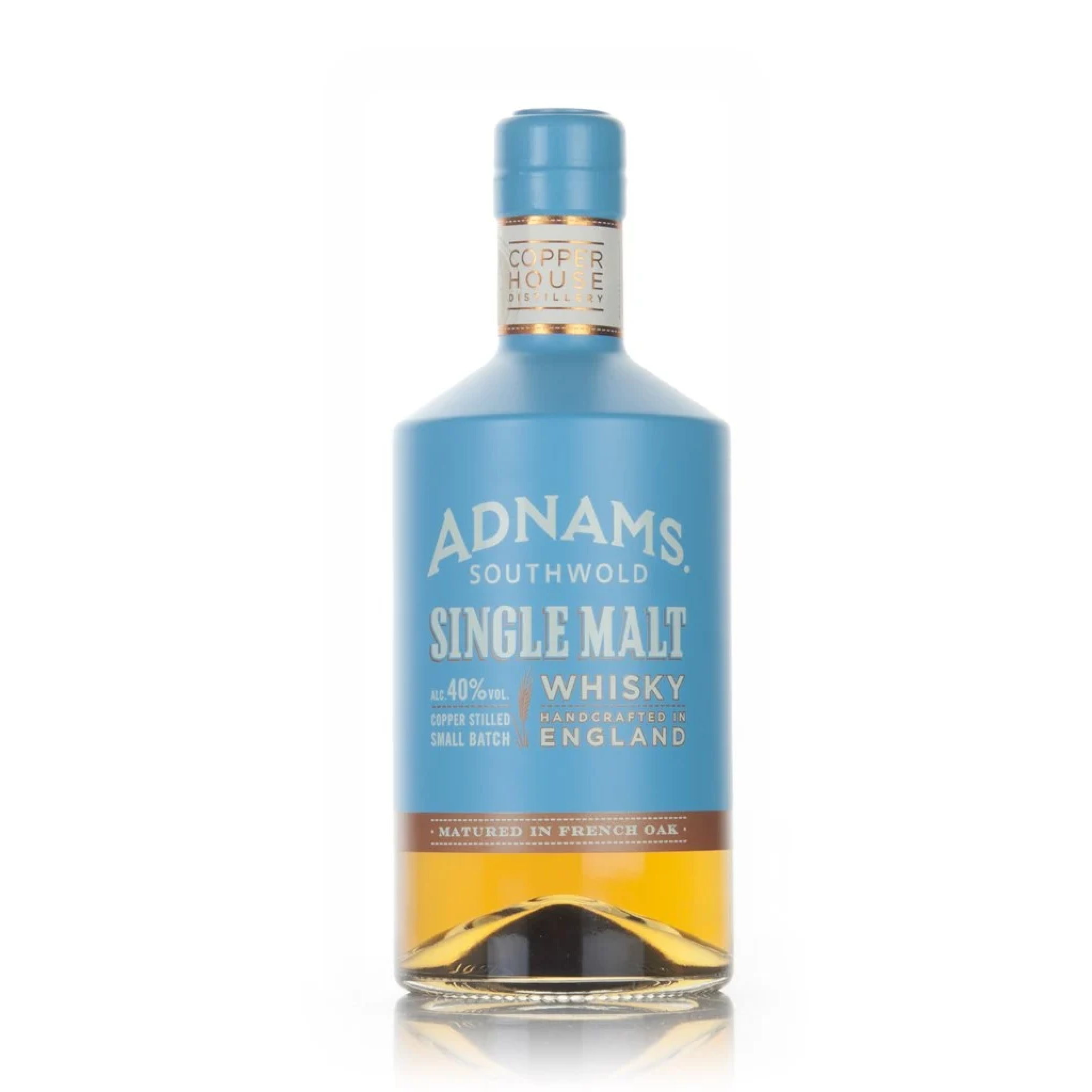 Adnams Small Batch Single Malt Whisky 750ml