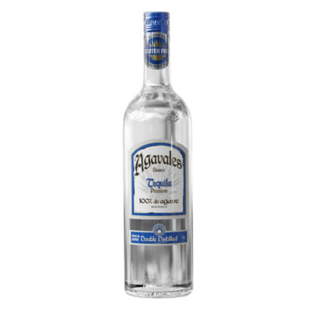 Agavales Blanco Tequila 750ml