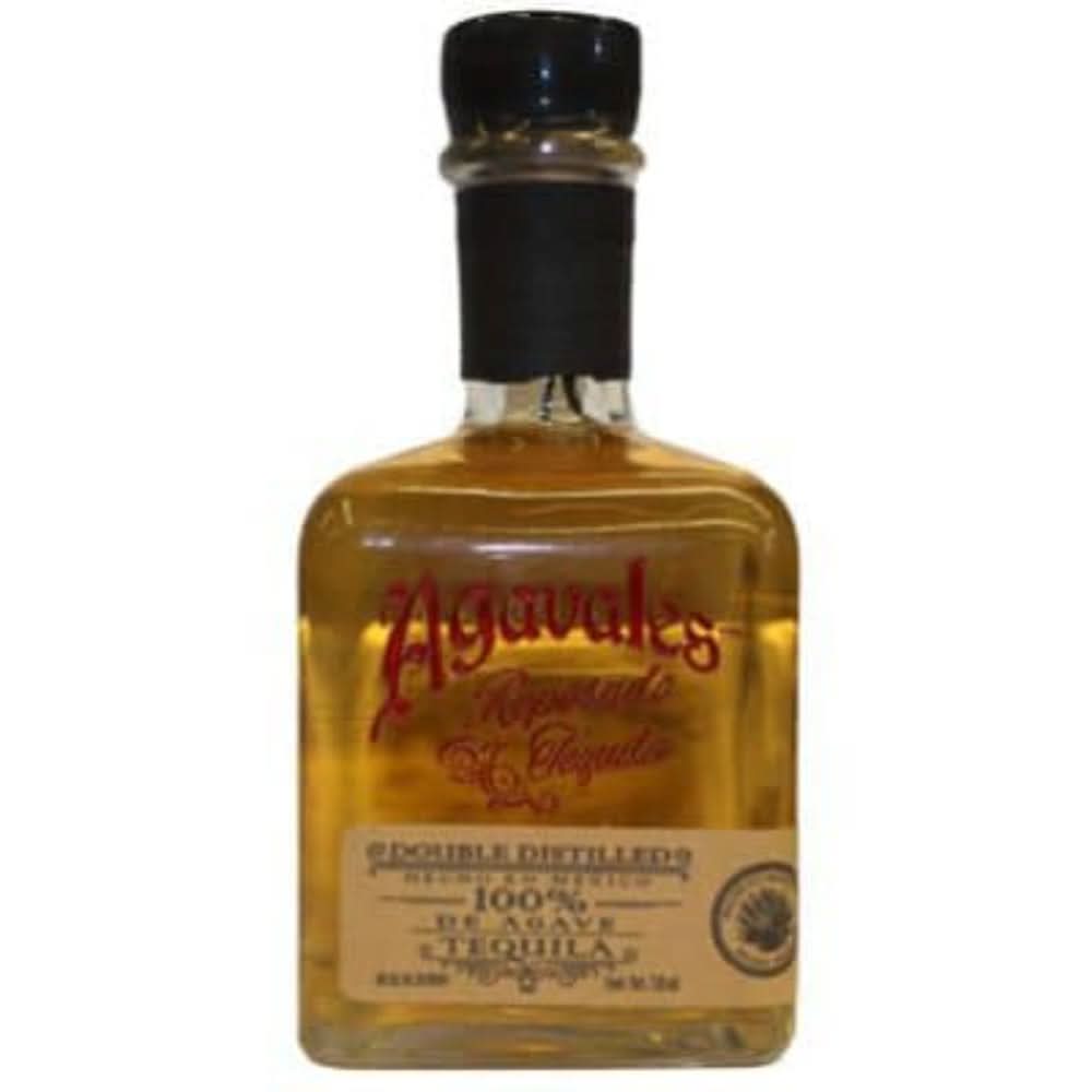 Agavales Reposado Tequila 750ml