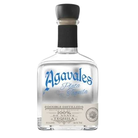 Agavales Plata Tequila 750