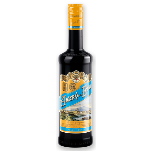 Agrosan Amaro dell'Etna 1Lt