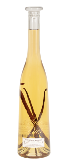 AguaDios Infusion De Vainilla Vanilla Infused Tequila 750ml