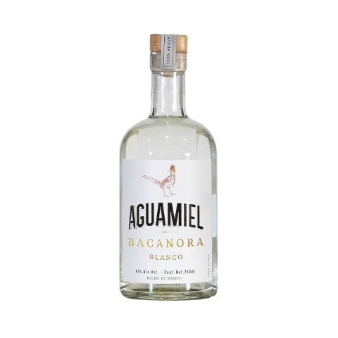 Aguamiel Bacanora Blanco 750ml