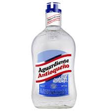 Aguardiente Antioqueno 750ml
