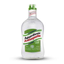 Antioqueno Aguardiente Verde Sin Azucar