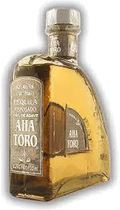Aha Toro Reposado Tequila 750ml