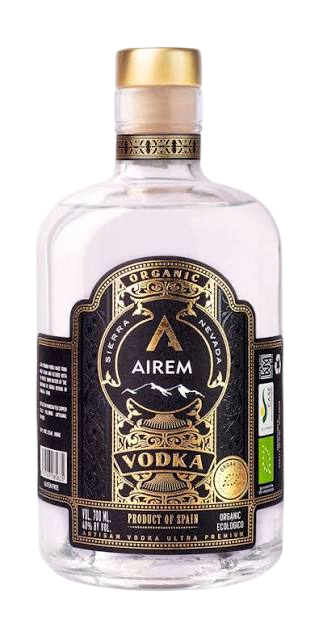 Airem Organic Vodka 750 ml