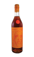 Ak Zanj 15 Year Old Haitian Rum 750ml