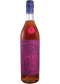 Ak Zanj 8 Years Aged With Angels NAS Cognac Cask Dark Rum 750ml