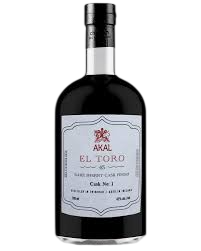 Akal El Toro Rare Sherry Cask Finish 45 year 700ml