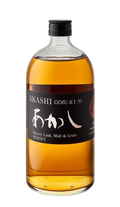 Akashi Goju 50 Sherry Casj Malt and Grain 750 ML