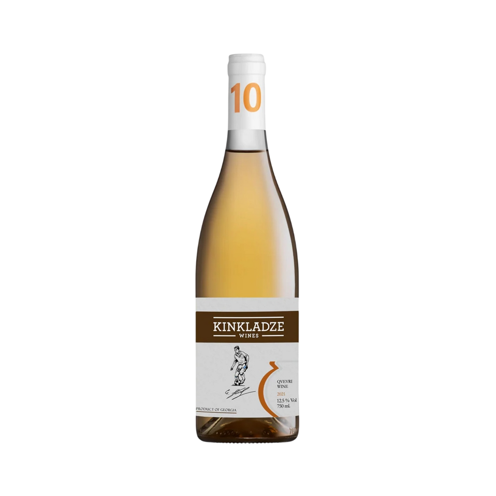 Akido Rkatsiteli Qvevri Amber Wine 750ml 12.5% Alc/Vol 750 ML