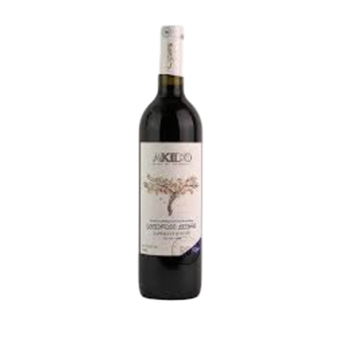 Akido Saperavi Qvevri 2022 13% Alc/Vol 750ml