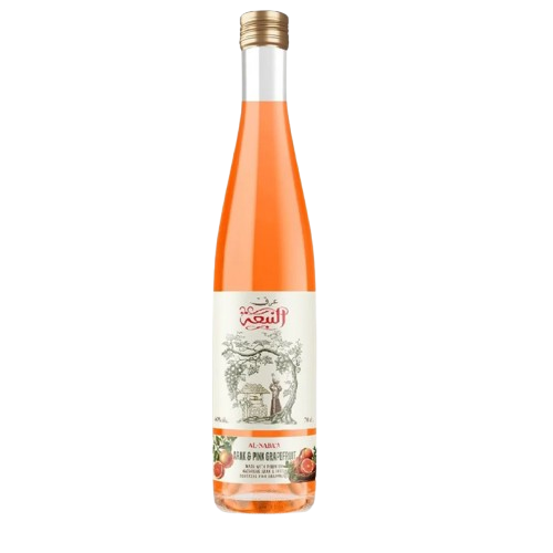 Al Nabaa Craft Cocktail Arak & Grapefruit 700ml