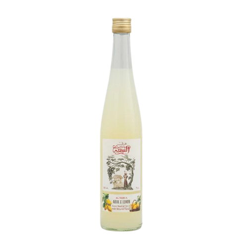 Al Nabaa Craft Cocktail Arak & Lemon 700ml