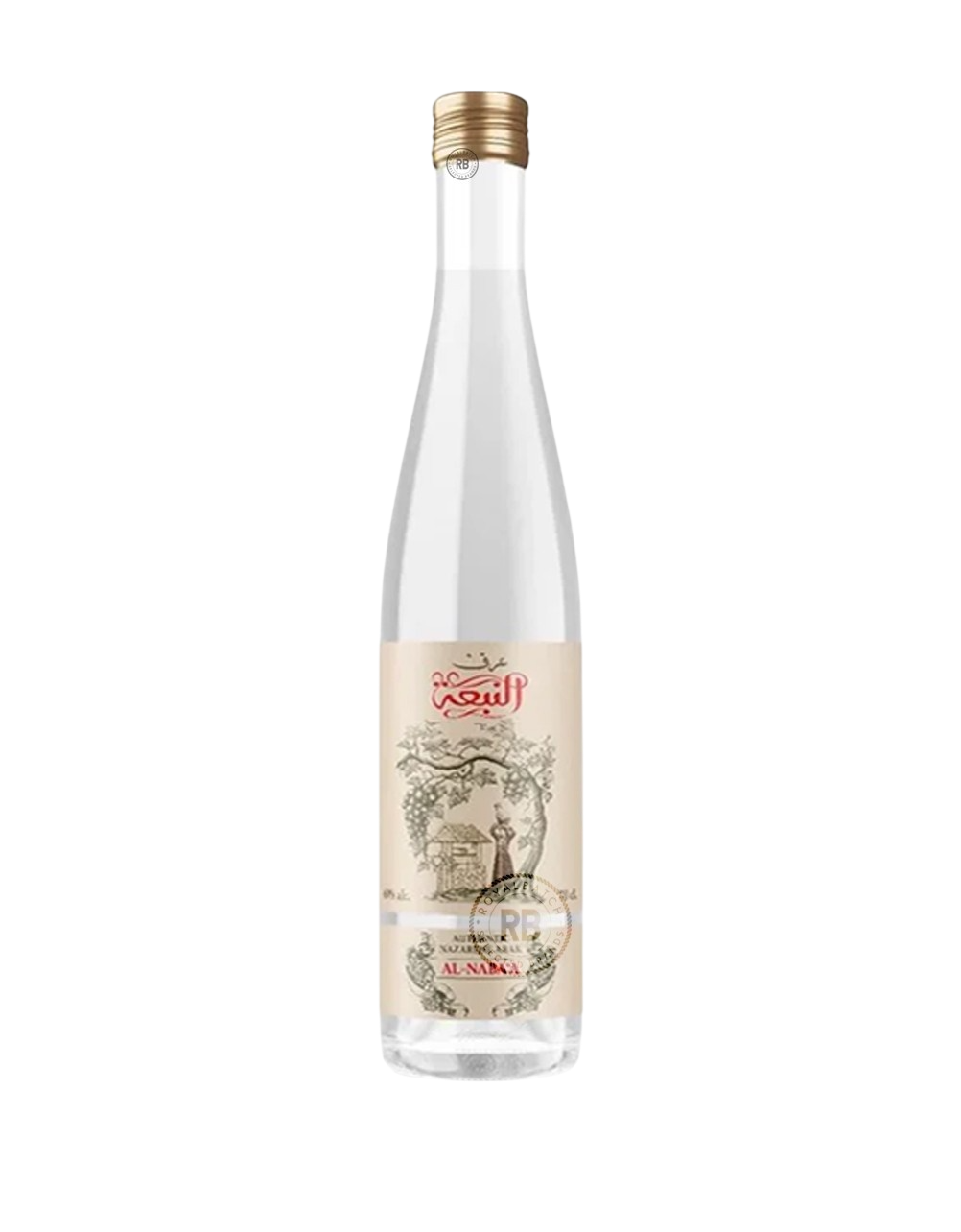 Al Nabaa Genuine Nazarene Ark 750 ML