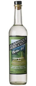 Alambique Serrano Cartier 141 Proof 30 Rum 700ml