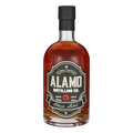 Alamo Black Label Bourbon Whiskey 750ml
