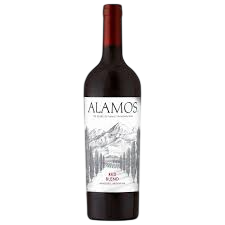 Alamos Red Blend Mendoza Argentina 750ml