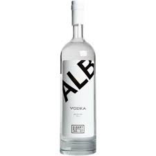 Albany Distilling Company ALB Vodka 750ml