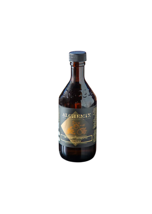 Alchemix Orange + aromatic Bitters 200ml