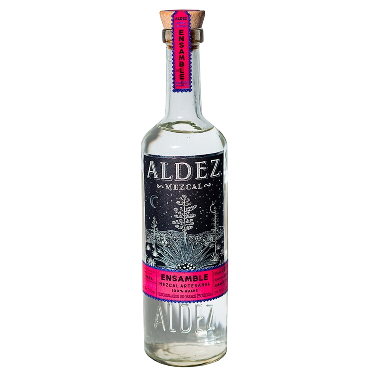Aldez Mezcal Ensamble 750ml