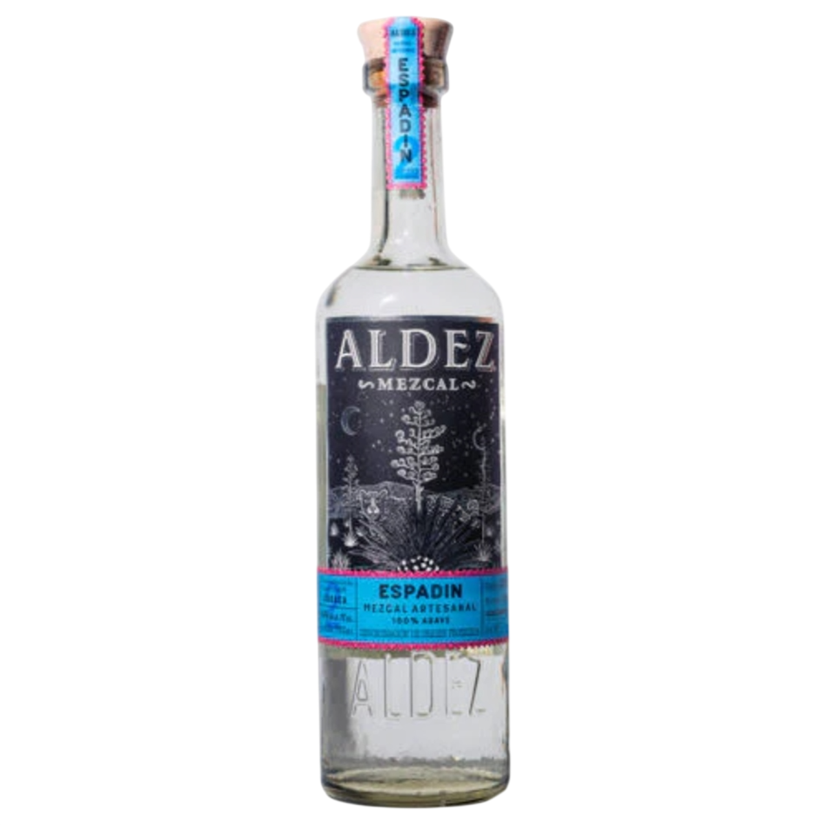 Aldez Mezcal Espadin 750 ml