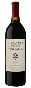 Alexander Valley Vineyards Wetzel Family Estate Merlot 750ml