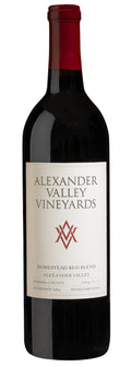 Alexander Valley Vineyards Wetzel Family Homestead Red 750ml