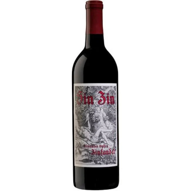 Alexander Valley Vineyards Wetzel Famliy Estate Sin Zin Zinfandel 750ml