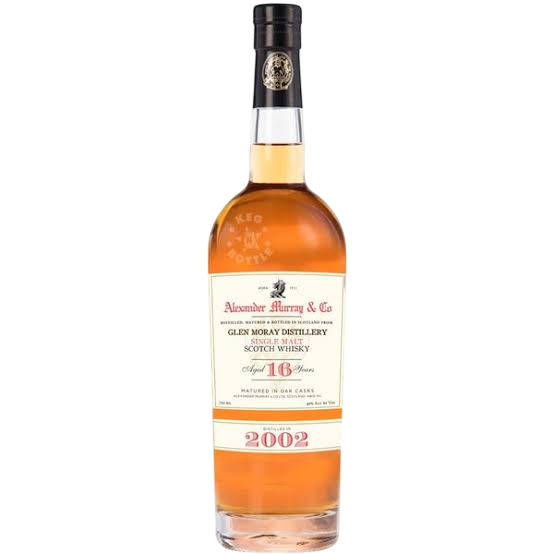 Alexander Murray Glen Moray 16 year 750 ml