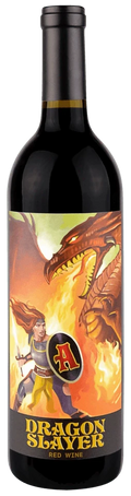 Alfaro Family Dragon Slayer Red 750ml