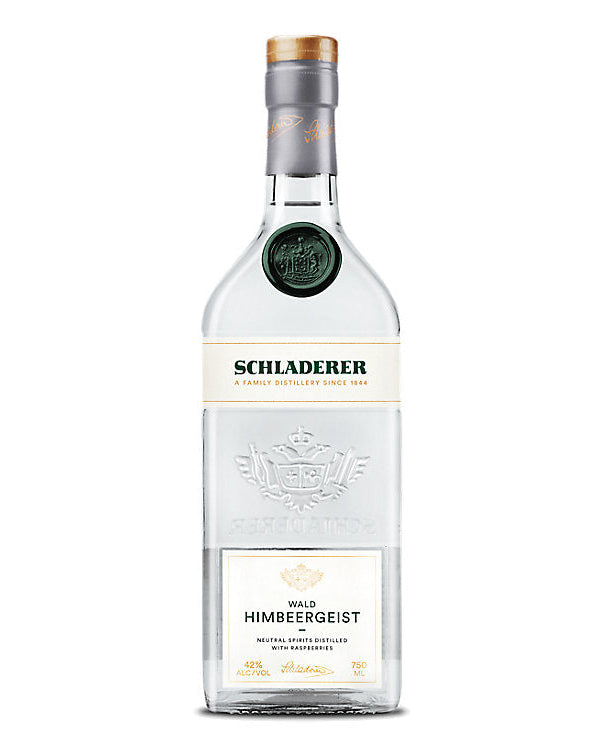 Alfred Schladerer Schwarzwalder Himbeergeist 750ml