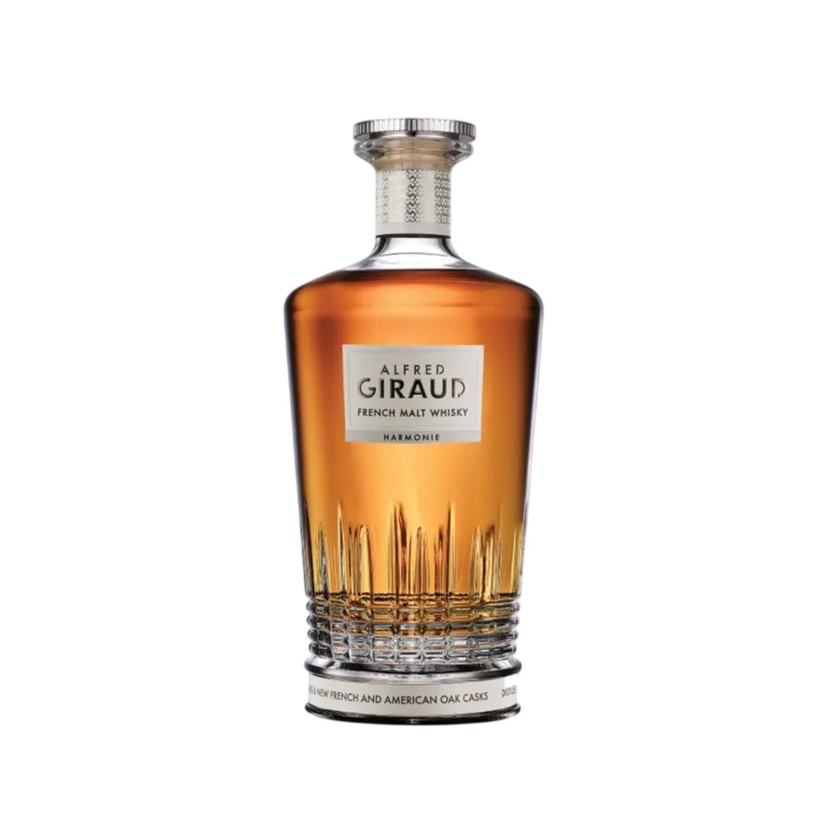 Alfred Giraud Harmonie French Malt Whisky 750 ml