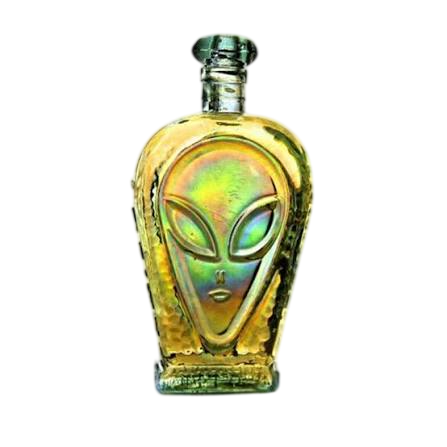 Alien Anejo Tequila 750 ml