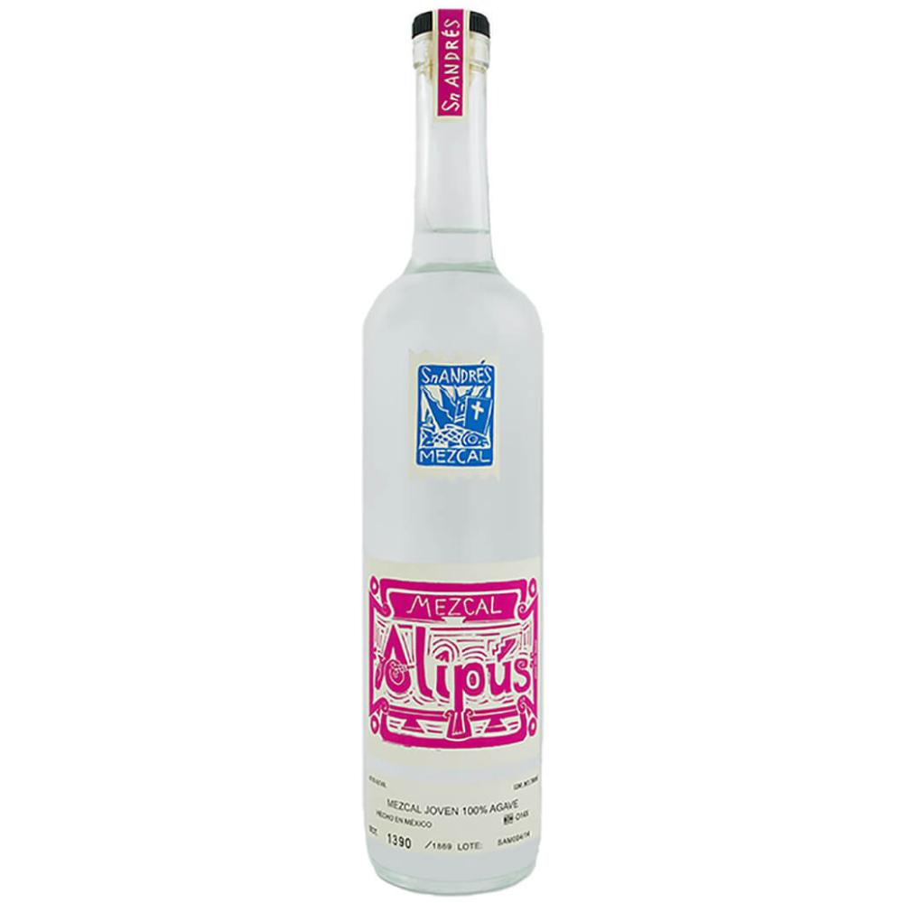 Alipus San Andres Joven Mezcal 750ml