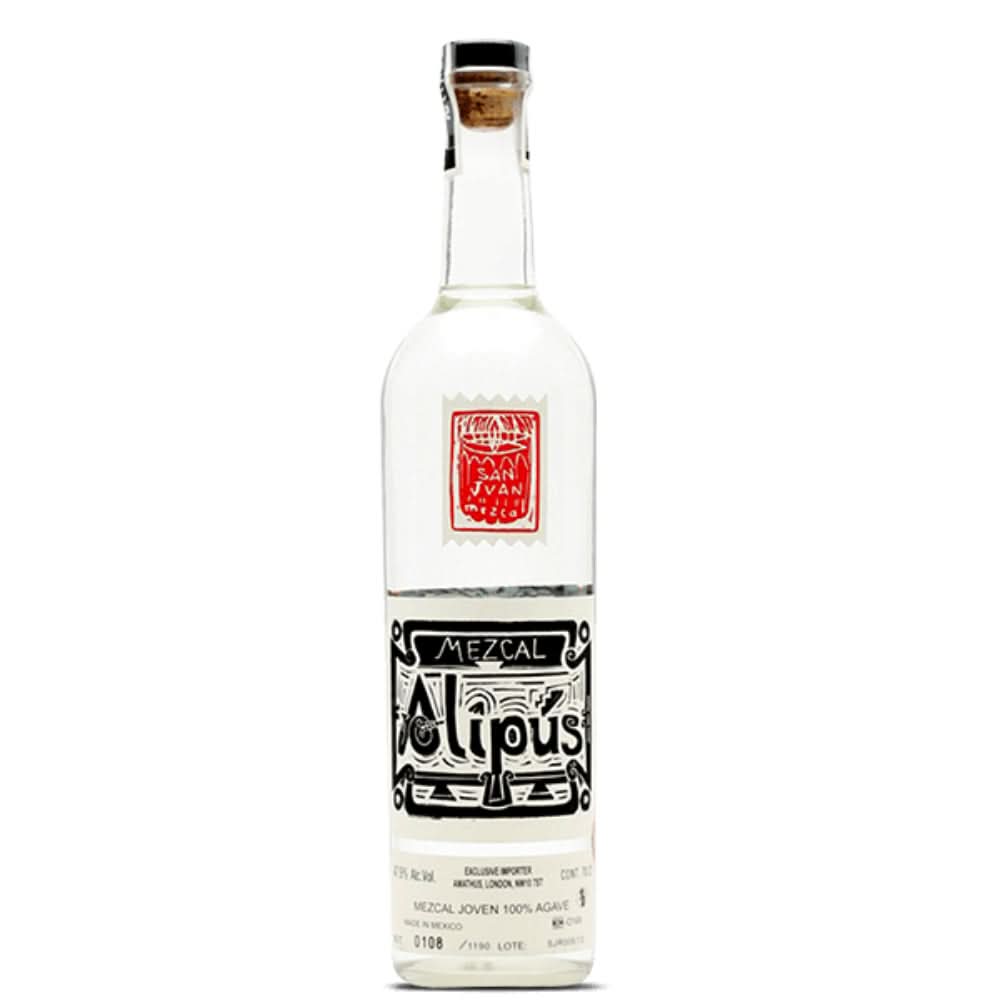 Alipus San Juan Joven Mezcal 750ml
