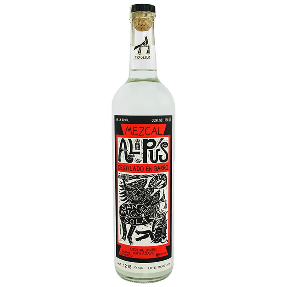 Alipus San Miguel Sola Mezcal Joven 750ml