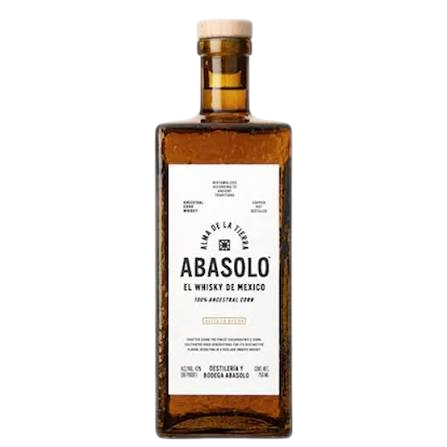 Alma De La Tierra Abasolo Ancestral Corn Mexican Whisky 750 ml
