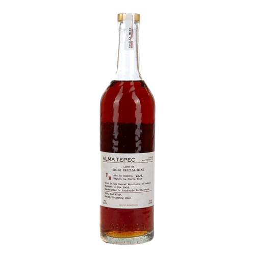 Alma Tepec Rare Pasilla Mixe 750ml