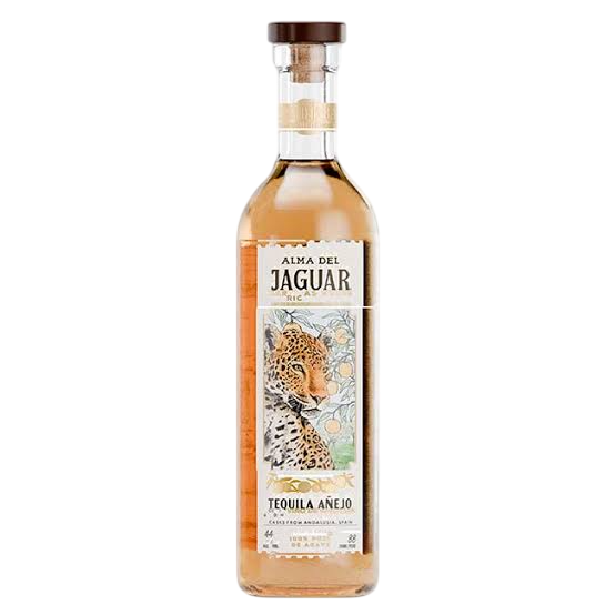 Alma del Jaguar Añejo Vino de Naranja Cask 750ml
