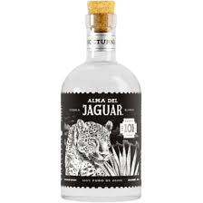 Alma del Jaguar Nocturnal Blanco High Proof 750 ML