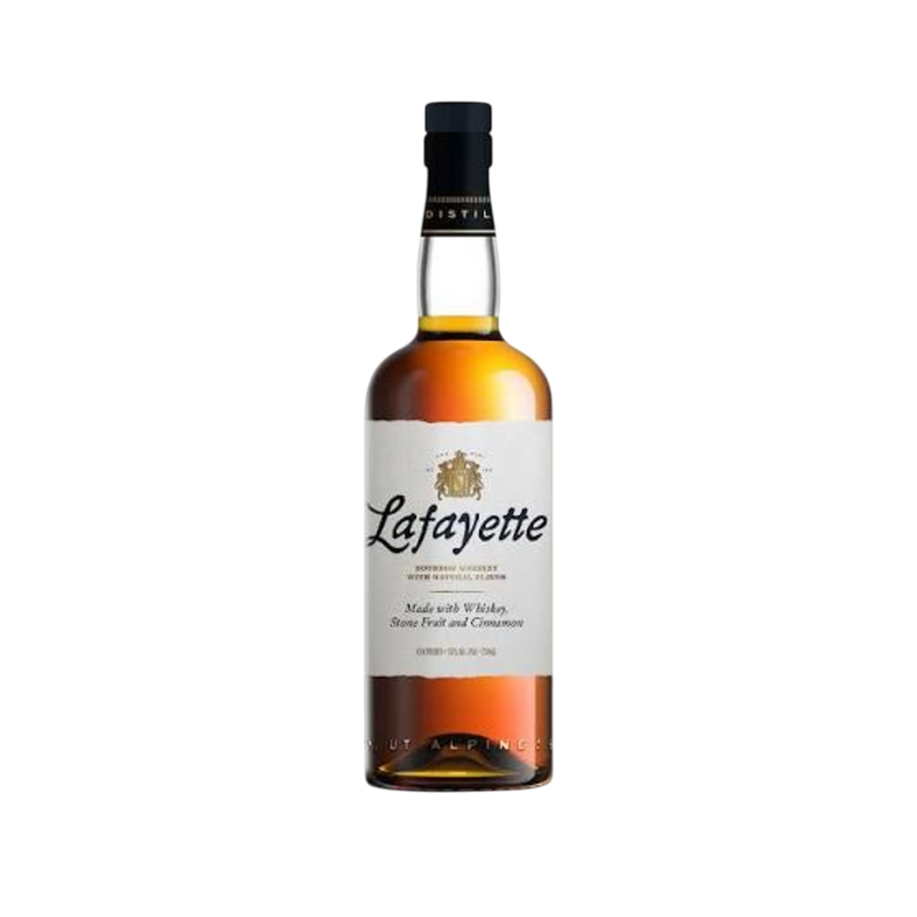 Alpine Lafayette Spicy Bourbon Whiskey 700ml