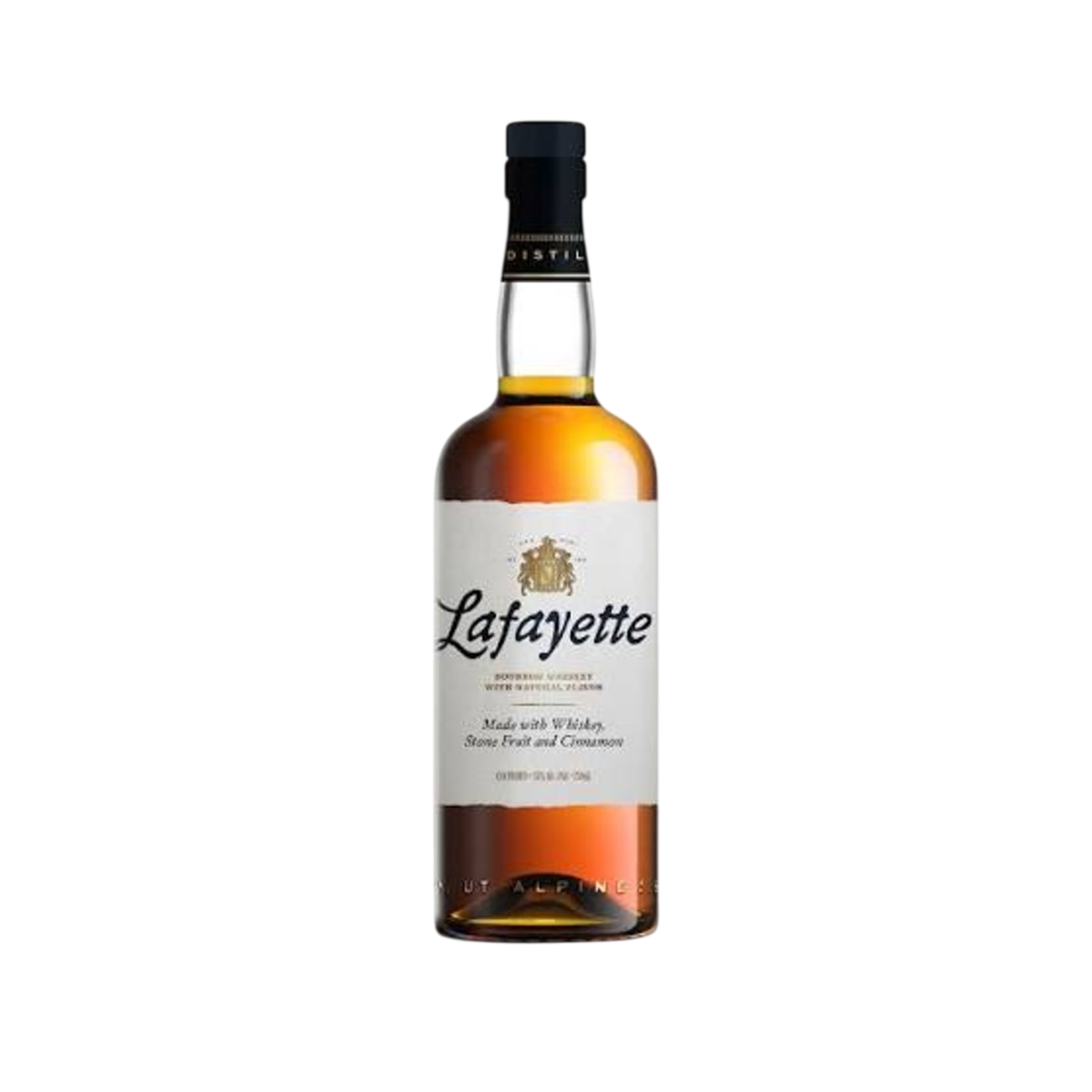 Alpine Lafayette Spicy Bourbon Whiskey 700ml