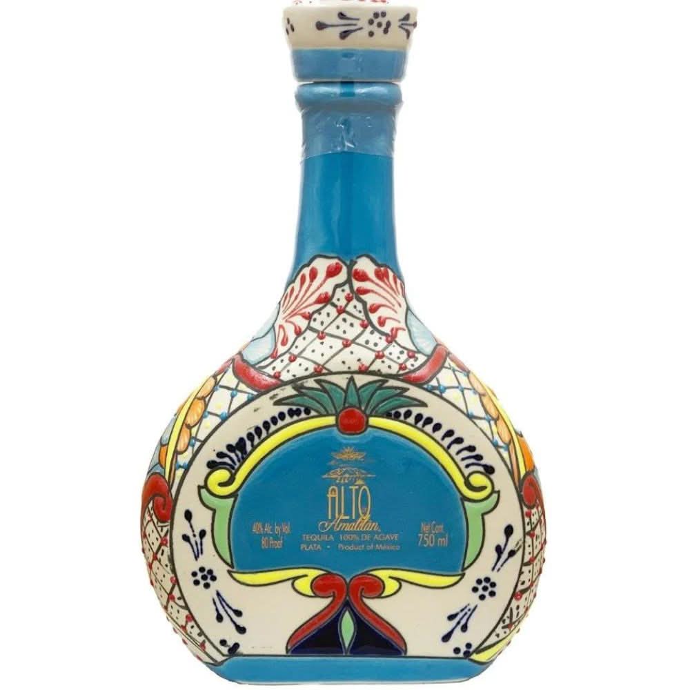 Alto de Amatitan Blanco Tequila 750ml
