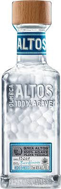 Altos Plata Tequila 375ml